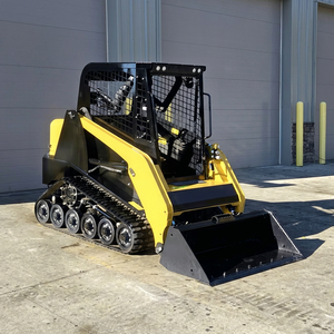 Cargadora Compacta de Orugas Multifuncional ASV POSI-TRACK RT25, Equipo Pesado, Precio de Fábrica, Entrega Rápida a Nivel Mundial - Product Image 1