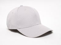 Gorras de Béisbol Deportivas RITZIER de Perfil Medio, Modelo Profesional, 6 Paneles, 100% Poliéster, Patrón Geométrico, Hebilla Dorada y Cobre