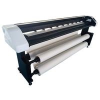 Plotter de Vinilo 2 en 1 para Impresión y Corte de Patrones en Papel
