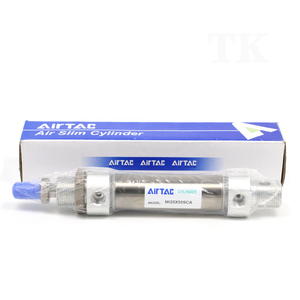 Silinder Pneumatik Mini Kompak Seri AirTAC MI MI12 <span class=keywords><strong>CA</strong></span> U - Product Image 2