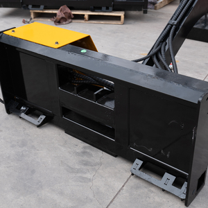 Mulcher durable de Dérapage-boeuf pour <span class=keywords><strong>la</strong></span> forêt, le champ, et les tâches industrielles de dégagement de terre - Product Image 6