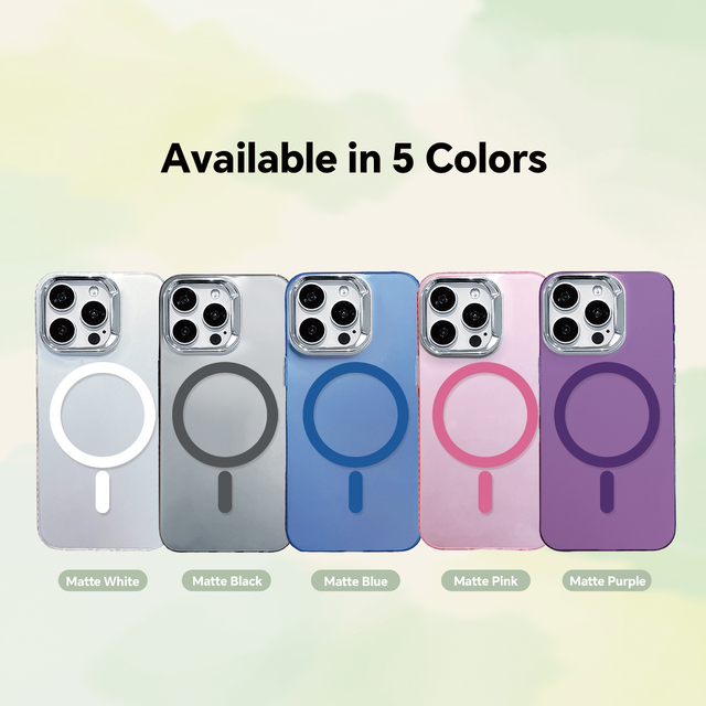 Custom Magnetic Phone Case Personalized DIY Pattern Wholesale Factory Price Shockproof Protective 13/15/17promax Mobile Cover