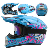 Casco de Motocross Universal de Punto Personalizado, Protector Personal ABS para Casco de Motocicleta, Protector de Cabeza, Caja de Nueva Condición Barata Embalada
