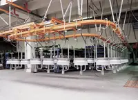 Conveyor System Chain Conveyor Price Hanging Overhead Conveyor System Accumulation Chain Overhead Conveyor