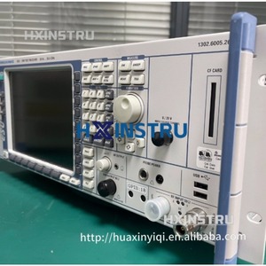 เครื่องรับสัญญาณทดสอบ EMI รุ่น Rohde And Schwarz ESU26 20 Hz ถึง 26.5 GHz เครื่องวิเคราะห์ EMC ผ่านการทดสอบและปรับเทียบในสภาพการทำงาน # นิซเอช - Product Image 3