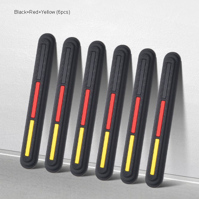 Nero+Rosso+Giallo--6 pezzi