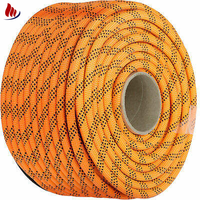 Cuerda Trenzada Suave de PP/Nylon/PE, Alta Tenacidad, para Construcción, Agricultura, Embalaje, Resistente a los Rayos UV, Pesca, Muebles de Exterior, Ratán