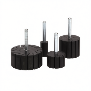 ที่ยึดปลอกยาง ผ้าขัดสายพานและปลอกหุ้ม ขนาด 30x30 มม. แกน 6 มม. - Product Image 2