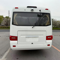 MUDAN Nuevo Autobús Coster MD6773 de 30 Asientos, Diésel Euro 3, Transmisión Manual, Motor Cummins, Minibús Urbano