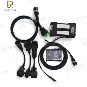 Laptop CF 52 para Adaptador VOCOM II PTT 2.8.150 y Cables de Diagnóstico para Camiones y Excavadoras, Herramienta de Diagnóstico OBD2 VOCOM 2 88894000 - Product Image 5