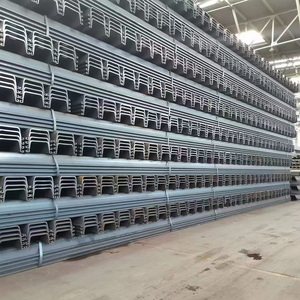 לוחות פלדה פחמנית סטנדרטיים לפי תקן ASTM לקירות ים ועוגני פלדה מגולגלים חם בדרגת JIS עם עוגני פלדה מבניים סטנדרטיים לפי תקן EN - Product Image 6