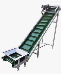 Modulaire Mobiele Pvc Transportband Machine Fruit Sorteren Auto Hellende Aluminium Industriële Metaaldetectoren - Product Image 1