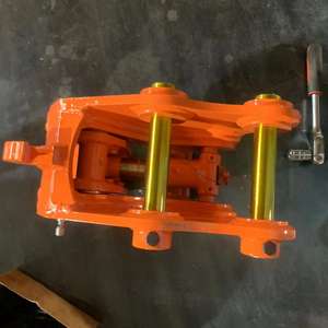 Dhg-Mini, Graafmachinehulpstuk <span class=keywords><strong>1</strong></span>-4 Ton Graafmachine Mechanische Snelkoppelingsconnector - Product Image 4