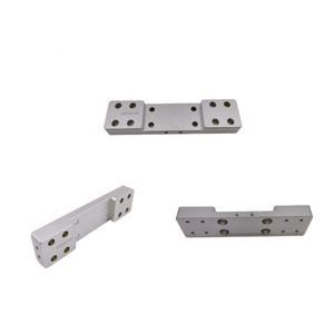 قطع ميكانيكية OEM و <span class=keywords><strong>ODM</strong></span>، تصنيع دقيق بالتحكم الرقمي بالحاسوب، قطع معدنية، نماذج ثلاثية الأبعاد، قطع مصنعة بالطحن والخراطة من الألومنيوم والفولاذ المقاوم للصدأ والبلاستيك والفولاذ - Product Image 1