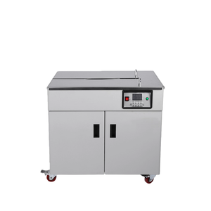 Machine d'emballage intelligente à grande vitesse pour boîtes, avec double moteur, pour cerclage PP/PET, idéale pour l'emballage de cartons, livres et étuis en papier - Product Image 3