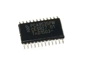 PCA9555PW extenseurs d'e/s originaux et nouveaux 16 bits I2C FM TP GPIO INT PU