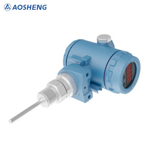 विस्फोट-प्रूफ औद्योगिक ग्रेड तापमान ट्रांसमीटर उच्च सटीकता स्टेनलेस स्टील ip65 यूएसबी ओएम अनुकूलन योग्य तेल हवा - Product Image 1