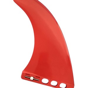 Aleta de surf de PVC universal para tabla de paddle surf, aleta de equilibrio para aguas oceánicas - Product Image 3