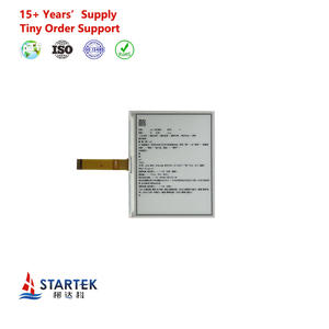5.8 inç yüksek yansıtma e-mürekkep ekran modülleri 640*480 üç renkli Epaper SPI arayüzü yüksek çözünürlük 640*480 - Product Image 5