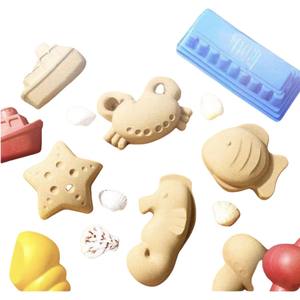 Juego de Juguetes Sensoriales Educativos para Niños con Cuentas de Vidrio - Empaque Personalizado Multicolor - Product Image 1