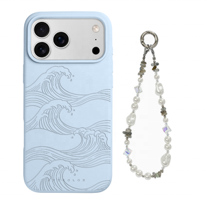 Nouvelle coque de téléphone en silicone liquide pour iPhone 17 Pro Max, antichoc, en silicone véritable, compatible avec iPhone 17, 16, 15, 14 Plus - Product Image 2