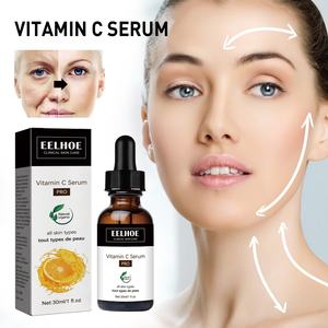Loción Profesional con Vitamina C y Ácido Hialurónico para Rostro y Cuerpo, Antienvejecimiento y Rejuvenecimiento de la Piel - Product Image 5