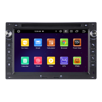 7 ''VW B5 MK4 MK5 SHARAN Bora Polo pour TRANS Golf4 autoradio Android 10.0 4G + 64G lecteur DVD GPS TV amplificateur CD fonctions