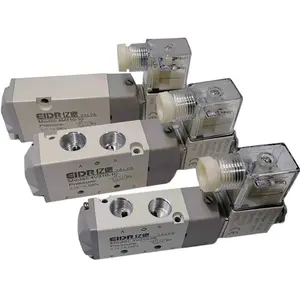 CHDLT 12v hidrolik solenoid vana DC joucomatic solenoid vana zhejiang fabrika fiyat gaz solenoid kontrol vanaları