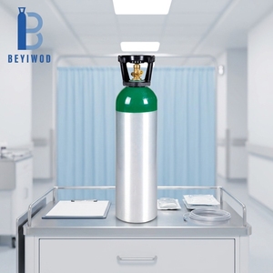 Meilleur <span class=keywords><strong>prix</strong></span> pour les bouteilles <span class=keywords><strong>d</strong></span>'oxygène médical, les cylindres de gaz avec valves - Product Image 1