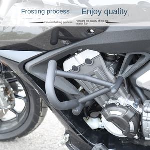 벤다 랴오 700LFS 탕 나이프용 개조 바, 내충격성 레트로 사이드백 액세서리, 강화 범퍼-새 상품 - Product Image 3