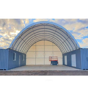 Tente de protection robuste en PVC pour entrepôt, garage et stockage de machines - Offre Spéciale - Product Image 6