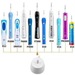 <span class=keywords><strong>Cargador</strong></span> de Cepillo de Dientes Eléctrico con Enchufe del Reino Unido para Braun <span class=keywords><strong>Oral</strong></span>-<span class=keywords><strong>B</strong></span> 3757, Cable de Carga para Cepillo de Dientes - Product Image 6