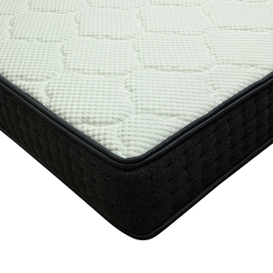 Materasso Matrimoniale Sottovuoto Stile Europeo in Lattice e Schiuma con Molle Insacchettate e Rivestimento in Tessuto Lavorato a Maglia - Product Image 3