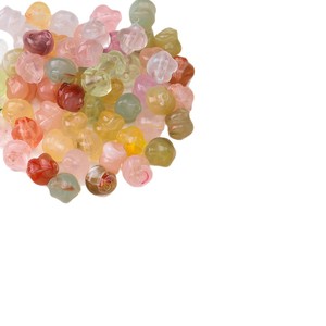Acrylic Snail <b>Beads</b> Irregular Shape Loose <b>Beads</b> For Bracelet Making DIY Jewelry Accessories - Product Image 5