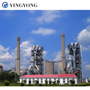 Diskon 1000Tpd Pabrik Produksi Semen Harga Lini Produksi Pabrik Semen - Product Image 4