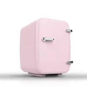 New 5L High Quality Customize Portable Mini Fridge Refrigerator For Bedroom Home Mini Fridge