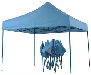 Carpa Plegable Impermeable de Cuatro Esquinas para Publicidad de Eventos, Venta al Por Mayor de Fábrica - Product Image 2