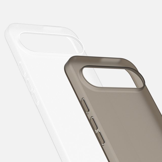 Twinscase Phone Accessories Wholesale for Google Pixel 9 Pro Custom Transparent PP Phone Case 2025 Luxury Original Phone Cover