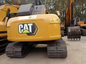 รถขุด CAT 312D มือสองจากญี่ปุ่น ขนาด 13 ตัน ขายในจีน รถขุดตีนตะขาบ Caterpillar 312 313 ใช้งานน้อย - Product Image 5