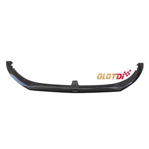 ขอบกันชนหน้าสไตล์คาร์บอนไฟเบอร์ AG สำหรับ GR86โตโยต้าสำหรับ Subaru BRZ ZN8 2022 + สปอยเลอร์ปรับอัตโนมัติ - Product Image 1