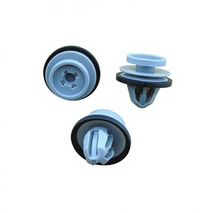 FOR Land Rover Jaguar <b>Car</b> Clip LR112137 12.5mm PP Fastener For Wheel Arch Side Skirts <b>Mud</b> <b>Flap</b> Repair Parts - Product Image 2