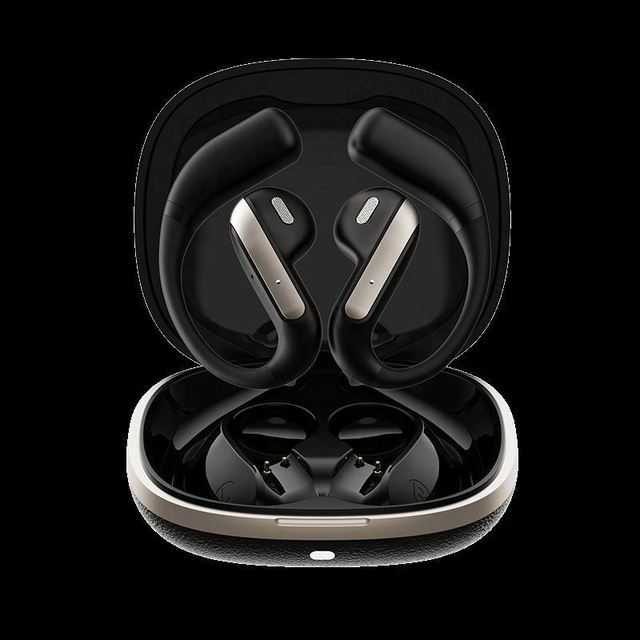 2026 Factory Hot Selling YJ-55 OWS Wireless Earbuds BT5.4 Ows Long Battery Life Waterproof Hands Free Health Ows Earbuds
