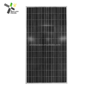 200 vatios monocristalino Panel Solar fotovoltaico para conectado a la red del sistema solar - Product Image 2