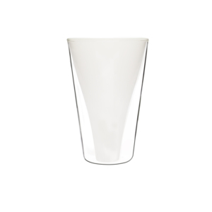 Taza de café de vidrio de doble pared reutilizable, diseño único, resistente al calor, novedad de <span class=keywords><strong>2022</strong></span> - Product Image 2