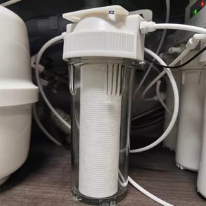 Recomendar <span class=keywords><strong>Casa</strong></span> de filtro de agua transparente de 10 pulgadas para uso doméstico de máquina ro de agua o prefiltración - Product Image 6