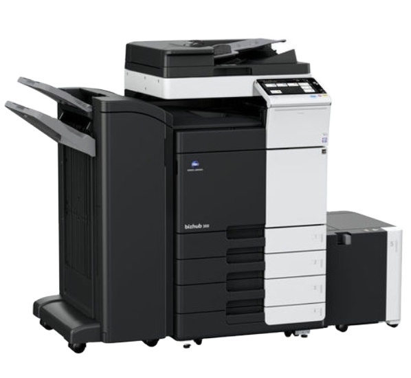 Original Black and White 368 Photocopier Machine Multifunction Printer for Konica Minolta Bizhub B368 Copier