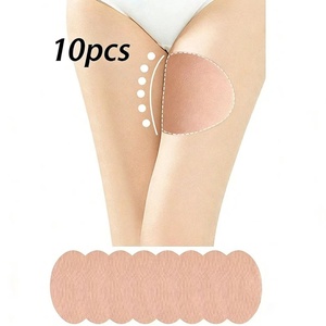 Parches Protectoras para <span class=keywords><strong>el</strong></span> Desgaste de la Piel <span class=keywords><strong>en</strong></span> las Muslos, Barrera para la Parte Interna del Muslo, para Formas de <span class=keywords><strong>Cuerpo</strong></span> Curvilíneas, Caminata sin Dolor para Amantes de la Moda de Tallas Grandes - Product Image 1