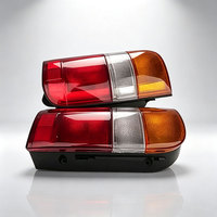 Circuit imprimé de feux arrière LED pour Toyota Hiace Série 200 (2005-2018) – Assemblage de carte de circuit de feux arrière dynamiques à brancher pour la rétrofit