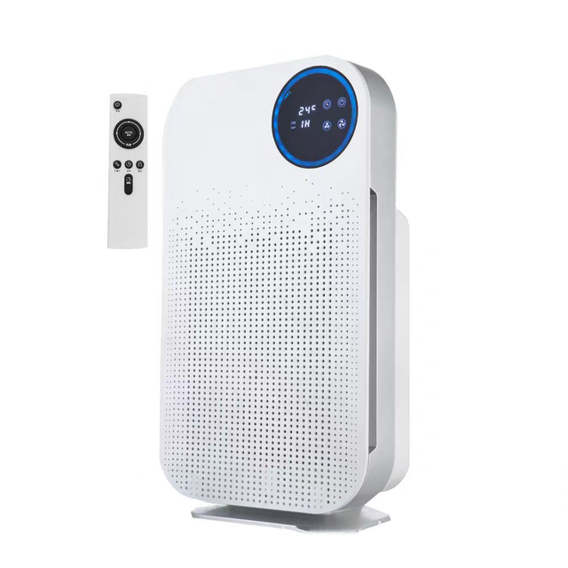 Industrial-Grade HEPA Air Purifier for Large Spaces-Energy Saving Flexible Design-for Workshops Staircases Dining Areas
