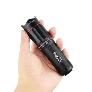 NOUVEAU 2026 – Objectif télescopique 40X pour téléphone portable – Verre optique en aluminium de marque pour diffusion en direct en extérieur, prise de vue photo, TikTok, paysage - Product Image 4